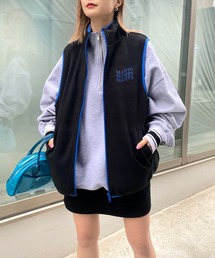 WHO'S WHO gallery | 【SLOPPY/スロッピー】フリースパイピングベスト(ベスト)