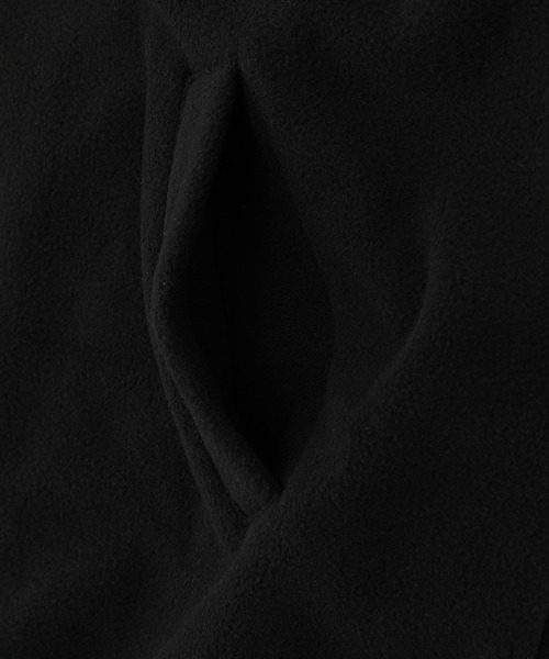 WHO'S WHO gallery（フーズフーギャラリー）の「【SLOPPY/スロッピー】フリースパイピングベスト（ベスト・レディース・アイボリー/ブルー/ネイビー/ブラック・FREE）」の22枚目の写真