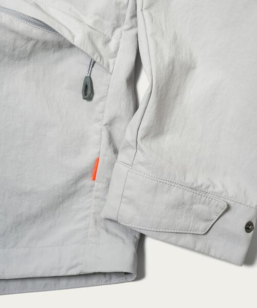 Mammut（マムート）の「【別注】 ＜MAMMUT（マムート）＞ TUFF JKT/アウター（その他アウター・メンズ・ベージュ/ライトグレー/ブラック・S/M/L/XL）」の5枚目の写真