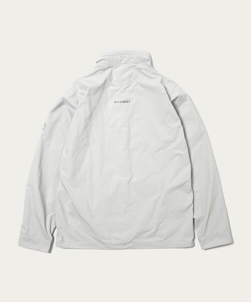 Mammut（マムート）の「【別注】 ＜MAMMUT（マムート）＞ TUFF JKT/アウター（その他アウター・メンズ・ベージュ/ライトグレー/ブラック・S/M/L/XL）」の7枚目の写真
