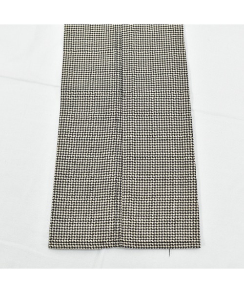 Lee（リー）の「【ヴィンテージ古着】70's Lee/リー 200 ブーツカットフレア チェックパンツ USA製 デッドストック！（その他パンツ・メンズ・ブラック・27inch）」の6枚目の写真