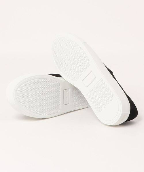 KENZO(ケンゾー)の「タイガースリッポンスニーカーK-Skate(スリッポン・レディース・ブラック系その他/ピンク系その他・37/36/38)」の3枚目の写真