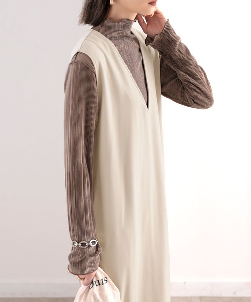 ブランド古着 ノースリーブワンピース ワンピース Classicalelf クラシカルエルフ のファッション通販 Zozoused