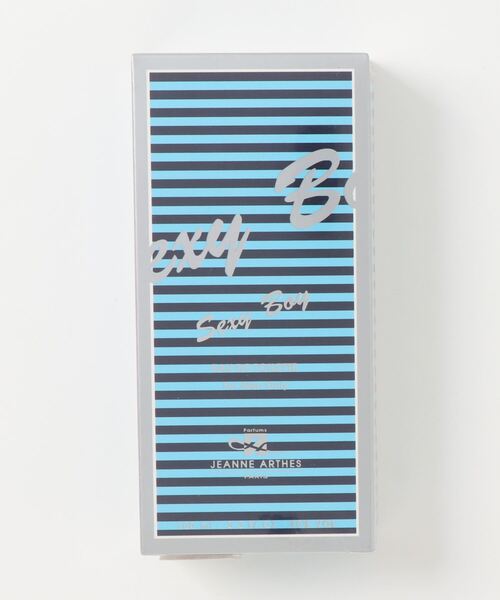 BAYFLOW（ベイフロー）の「【JEANNE ARTHES(ジャンヌ･アルテス)】オードトワレ100ml（香水・レディース・ライトブルー/ブラック/ピンク/グリーン/ブラウン/ネイビー・0）」の5枚目の写真