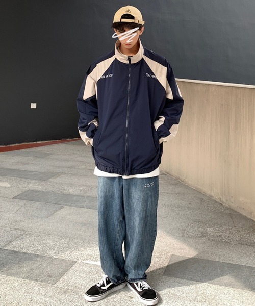 ネージュ新品シャカシャカブルゾン ネージュ新品シャカシャカブルゾン