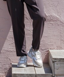 OPAQUE.CLIP | ボリュームソールスニーカー【軽量】(スニーカー)