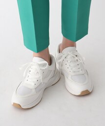 OPAQUE.CLIP | ボリュームソールスニーカー【軽量】(スニーカー)