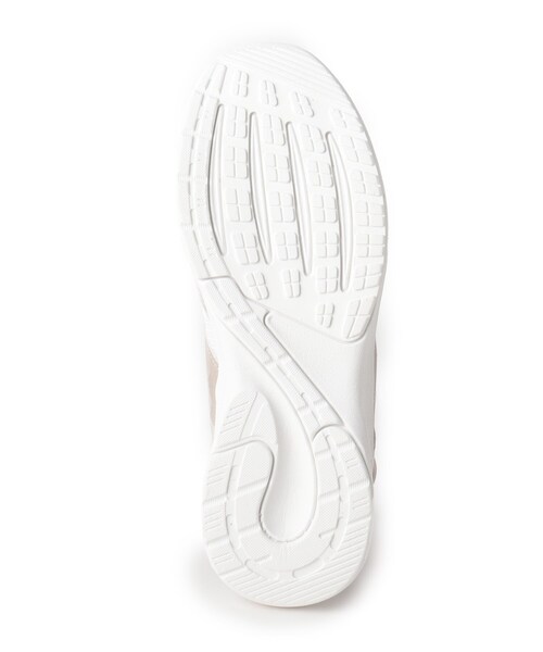 OPAQUE.CLIP（オペークドットクリップ）の「◆ボリュームソールスニーカー【軽量】（スニーカー・レディース・グレー/ブラック系/ホワイト・02/03）」の18枚目の写真