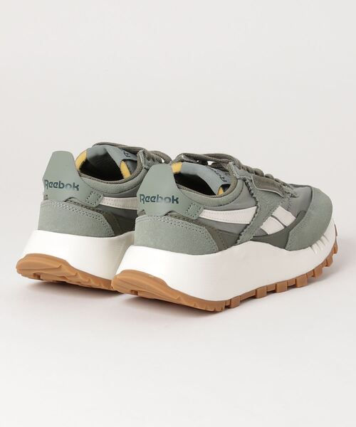 Reebok(リーボック)の「クラシックレザー レガシー / Classic Leather Legacy(スニーカー・メンズ・モスグリーン・22.5cm/23.5cm/24.5cm/25.5cm/26.5cm/27.5cm/28.5cm/23.0cm/24.0cm/25.0cm/26.0cm/27.0cm/28.0cm/29.0cm)」の7枚目の写真
