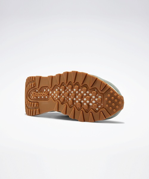 Reebok(リーボック)の「クラシックレザー レガシー / Classic Leather Legacy(スニーカー・メンズ・モスグリーン・22.5cm/23.5cm/24.5cm/25.5cm/26.5cm/27.5cm/28.5cm/23.0cm/24.0cm/25.0cm/26.0cm/27.0cm/28.0cm/29.0cm)」の3枚目の写真