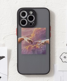 emonique（エモニーク）の「iPhone TPUシリコンエッジ スマホケース カバー 【iPhone11/12/12mini/12pro/13/13mini/13pro/SE/14/14pro/14plus/14promax/15/15pro/16/16e/17/17pro/Air/対応】（スマホケース/カバー）」