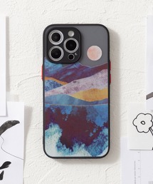 emonique（エモニーク）の「iPhone TPUシリコンエッジ スマホケース カバー 【iPhone11/12/12mini/12pro/13/13mini/13pro/SE/14/14pro/14plus/14promax/15/15pro/16/16e/17/17pro/Air/対応】（スマホケース/カバー）」