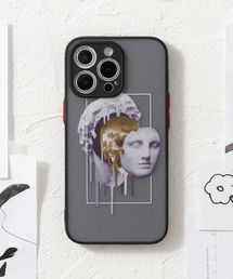 emonique（エモニーク）の「iPhone TPUシリコンエッジ スマホケース カバー 【iPhone11/12/12mini/12pro/13/13mini/13pro/SE/14/14pro/14plus/14promax/15/15pro/16/16e/17/17pro/Air/対応】（スマホケース/カバー）」