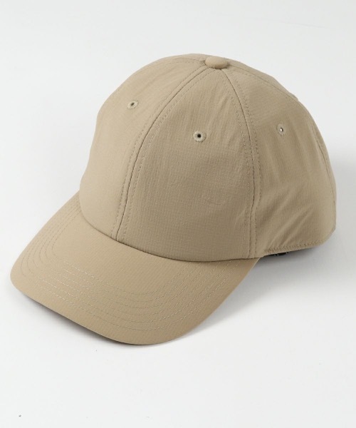 Ocean Pacific（オーシャンパシフィック）の「【OP:オーピー】Ocean Pacific 無地キャップ（キャップ・メンズ・ベージュ/ブラック/カーキ/ネイビー・FREE）」の3枚目の写真