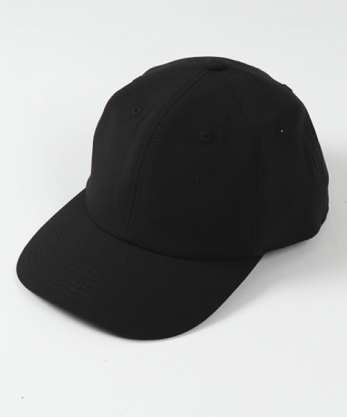 Ocean Pacific（オーシャンパシフィック）の「【OP:オーピー】Ocean Pacific 無地キャップ（キャップ・メンズ・ベージュ/ブラック/カーキ/ネイビー・FREE）」の2枚目の写真