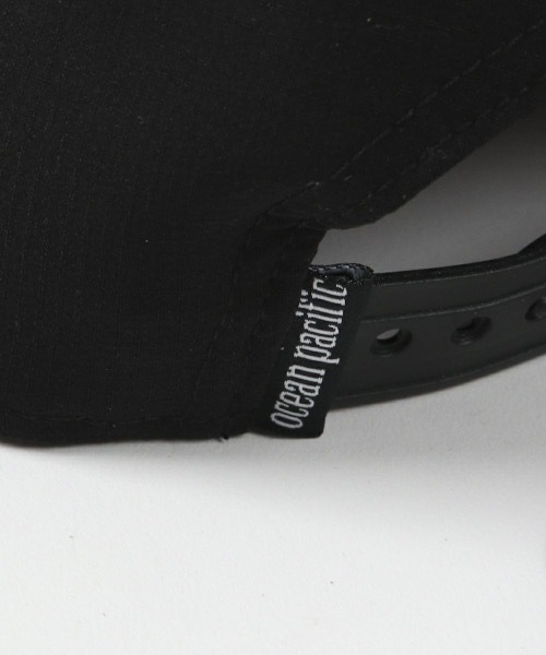 Ocean Pacific（オーシャンパシフィック）の「【OP:オーピー】Ocean Pacific 無地キャップ（キャップ・メンズ・ベージュ/ブラック/カーキ/ネイビー・FREE）」の7枚目の写真