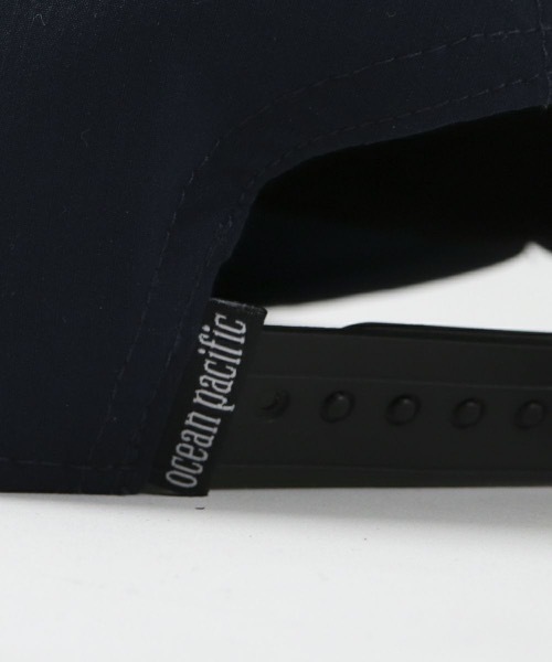 Ocean Pacific（オーシャンパシフィック）の「【OP:オーピー】Ocean Pacific 無地キャップ（キャップ・メンズ・ベージュ/ブラック/カーキ/ネイビー・FREE）」の19枚目の写真