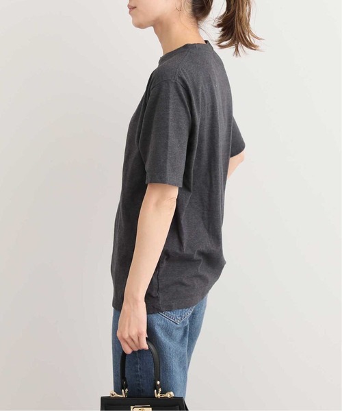FRAMeWORK(フレームワーク)の「MICKEYMOUSECLUB / Tシャツ◆(Tシャツ/カットソー・レディース・ホワイト/チャコールグレー・FREE)」の9枚目の写真