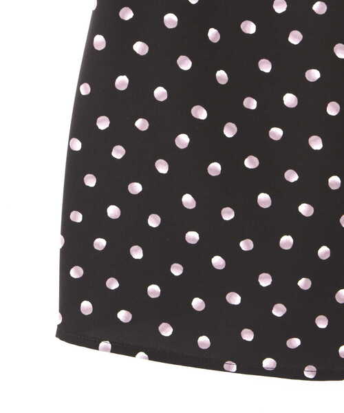 PROPORTION BODY DRESSING（プロポーションボディドレッシング）の「ドットタックスリーブシャツブラウス / 1212110401（シャツ/ブラウス・レディース・ブラック/ホワイト系その他・MEDIUM/SMALL）」の14枚目の写真