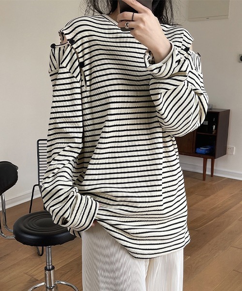 オフショルダー ホワイトシャツ 楽天市場】オフショルダー（カラーホワイト・胸囲（cm）100