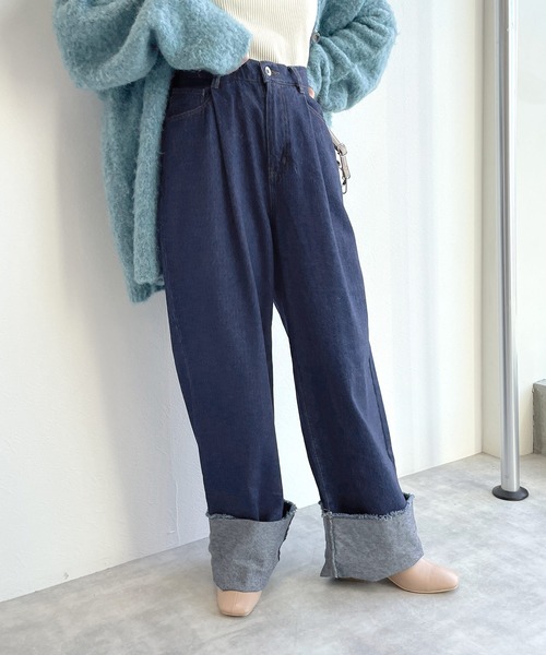 w closet（ダブルクローゼット）の「【お気に入り数1.6万人突破】裾