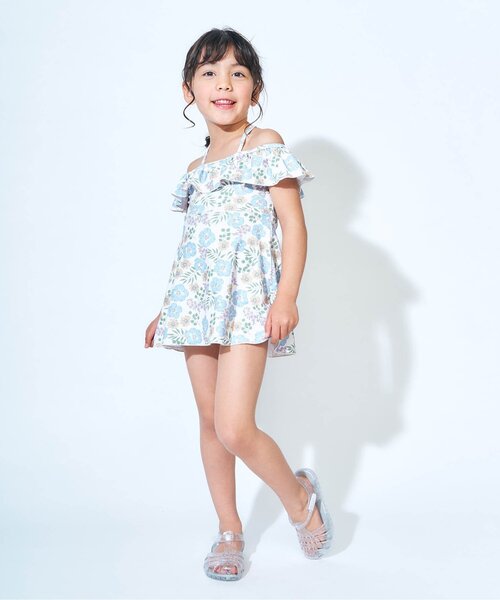 apres les cours(アプレレクール)の「ジェリーサンダル(サンダル・キッズ・ピンク/ラベンダー/シルバー/ミント/サーモンピンク/サックスブルー・15 /16/17/19/14/18)」の20枚目の写真