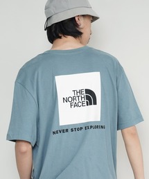 【 海外流通モデル 】 THE NORTH FACE / ノースフェイス M S/S BOX NSE TEE 半袖 ボックス ロゴ Tシャツ