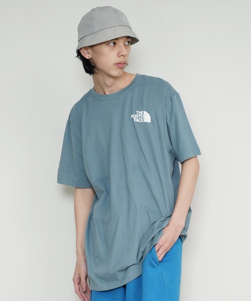 THE NORTH FACE(ザノースフェイス)の「【 海外流通モデル 】 THE NORTH FACE / ノースフェイス M S/S BOX NSE TEE 半袖 ボックス ロゴ Tシャツ(Tシャツ/カットソー・メンズ・ベージュ/グレー系その他/イエロー/ホワイト/ブラック/グレー/ネイビー/サックスブルー/エメラルドブルー/ピンク/グリーン・SMALL/MEDIUM/LARGE/X-LARGE/XX-LARGE)」の13枚目の写真