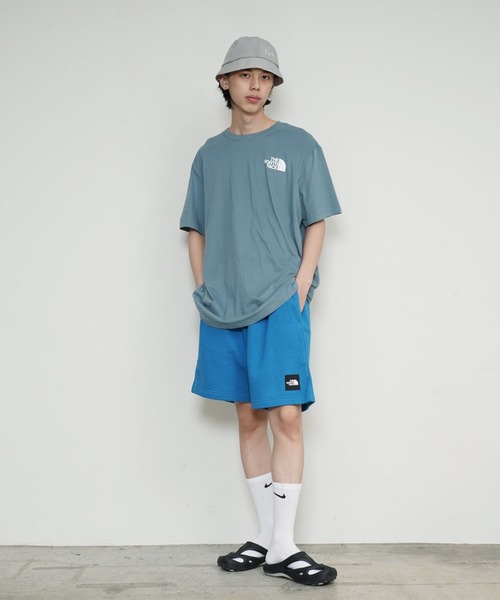 THE NORTH FACE(ザノースフェイス)の「【 海外流通モデル 】 THE NORTH FACE / ノースフェイス M S/S BOX NSE TEE 半袖 ボックス ロゴ Tシャツ(Tシャツ/カットソー・メンズ・ベージュ/グレー系その他/イエロー/ホワイト/ブラック/グレー/ネイビー/サックスブルー/エメラルドブルー/ピンク/グリーン・SMALL/MEDIUM/LARGE/X-LARGE/XX-LARGE)」の14枚目の写真