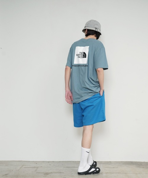 THE NORTH FACE(ザノースフェイス)の「【 海外流通モデル 】 THE NORTH FACE / ノースフェイス M S/S BOX NSE TEE 半袖 ボックス ロゴ Tシャツ(Tシャツ/カットソー・メンズ・ベージュ/グレー系その他/イエロー/ホワイト/ブラック/グレー/ネイビー/サックスブルー/エメラルドブルー/ピンク/グリーン・SMALL/MEDIUM/LARGE/X-LARGE/XX-LARGE)」の15枚目の写真