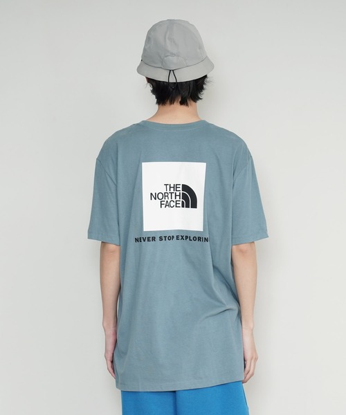 THE NORTH FACE(ザノースフェイス)の「【 海外流通モデル 】 THE NORTH FACE / ノースフェイス M S/S BOX NSE TEE 半袖 ボックス ロゴ Tシャツ(Tシャツ/カットソー・メンズ・ベージュ/グレー系その他/イエロー/ホワイト/ブラック/グレー/ネイビー/サックスブルー/エメラルドブルー/ピンク/グリーン・SMALL/MEDIUM/LARGE/X-LARGE/XX-LARGE)」の18枚目の写真