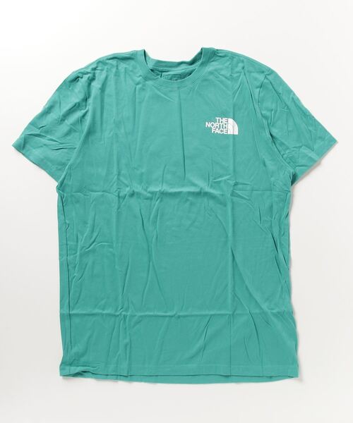 THE NORTH FACE(ザノースフェイス)の「【 海外流通モデル 】 THE NORTH FACE / ノースフェイス M S/S BOX NSE TEE 半袖 ボックス ロゴ Tシャツ(Tシャツ/カットソー・メンズ・ベージュ/グレー系その他/イエロー/ホワイト/ブラック/グレー/ネイビー/サックスブルー/エメラルドブルー/ピンク/グリーン・SMALL/MEDIUM/LARGE/X-LARGE/XX-LARGE)」の12枚目の写真