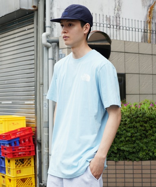 THE NORTH FACE(ザノースフェイス)の「【 海外流通モデル 】 THE NORTH FACE / ノースフェイス M S/S BOX NSE TEE 半袖 ボックス ロゴ Tシャツ(Tシャツ/カットソー・メンズ・ベージュ/グレー系その他/イエロー/ホワイト/ブラック/グレー/ネイビー/サックスブルー/エメラルドブルー/ピンク/グリーン・SMALL/MEDIUM/LARGE/X-LARGE/XX-LARGE)」の19枚目の写真
