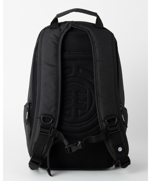 ELEMENT(エレメント)の「ELEMENT YOUTH(キッズサイズ) YT MOHAVE DLX バッグ 【2022年春夏モデル】/エレメントキッズバックパック・リュックサック(バックパック/リュック・キッズ・レオパード/ブラック/ベージュ/マルチ・FREE)」の7枚目の写真
