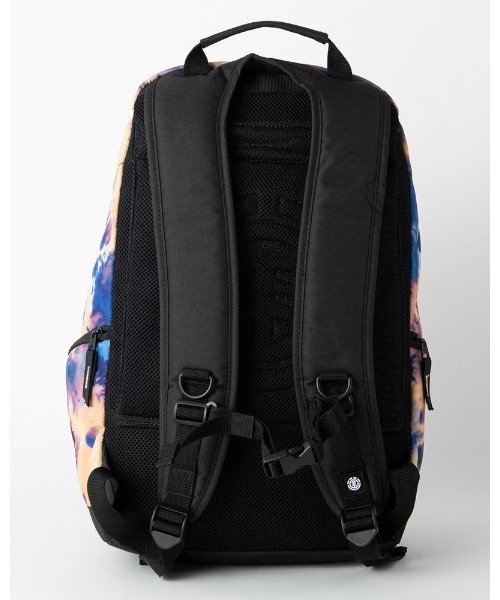 ELEMENT(エレメント)の「ELEMENT YOUTH(キッズサイズ) YT MOHAVE DLX バッグ 【2022年春夏モデル】/エレメントキッズバックパック・リュックサック(バックパック/リュック・キッズ・レオパード/ブラック/ベージュ/マルチ・FREE)」の19枚目の写真