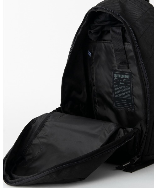 ELEMENT(エレメント)の「ELEMENT YOUTH(キッズサイズ) YT MOHAVE DLX バッグ 【2022年春夏モデル】/エレメントキッズバックパック・リュックサック(バックパック/リュック・キッズ・レオパード/ブラック/ベージュ/マルチ・FREE)」の12枚目の写真