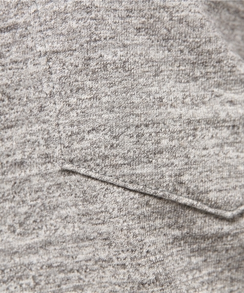 REMI RELIEF（レミレリーフ）の「REMI RELIEF×Ray BEAMS / 別注 グレーポケットT（Tシャツ/カットソー・レディース・グレー・ONE SIZE）」の9枚目の写真