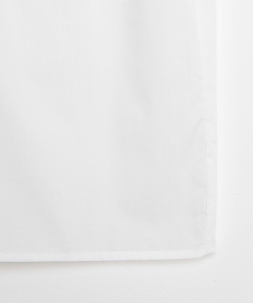 WEGO（ウィゴー）の「WEGO/フリル襟リボンタイブラウス（シャツ/ブラウス・レディース・ホワイト・FREE）」の9枚目の写真