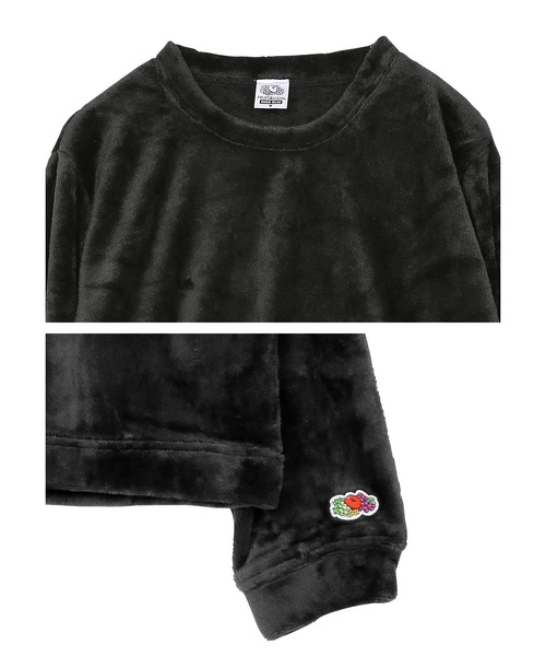 【セール】FRUIT OF THE LOOM フルーツオブザルーム FTL_ボアルームウエアセット ユニセックス 上下セット（ルームウェア/パジャマ）｜FRUIT OF THE LOOM（フルーツオブザルーム） loanandbanking.com