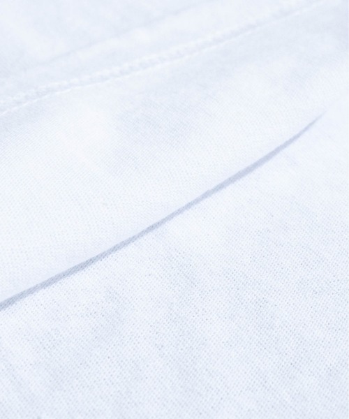 JOHN'S CLOSET（ジョンズクローゼット）の「【13】グラフィック発砲プリントTシャツ（Tシャツ/カットソー・メンズ・ブラック/ホワイト/ブルー/その他・MEDIUM/LARGE）」の9枚目の写真