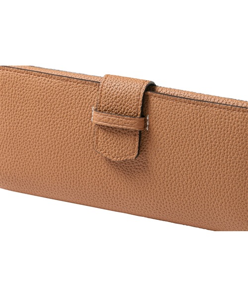 Epoi（エポイ）の「Rits　リツ　小銭入れ付きスリム長財布（財布・レディース・スカイブルー/ブラック/グレー系その他/ブラウン系その他/バイオレット・FREE）」の20枚目の写真