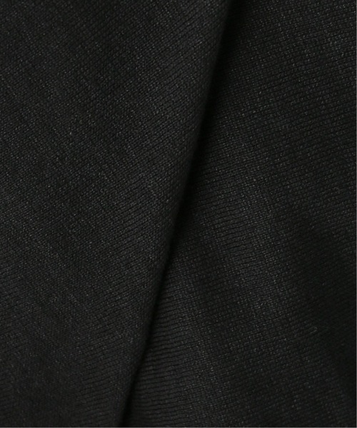 FRAMeWORK（フレームワーク）の「イタリア糸リネンコットンワイドプルオーバー（ニット/セーター・レディース・ブラック/ライトグレー/ブルー系その他・FREE）」の21枚目の写真