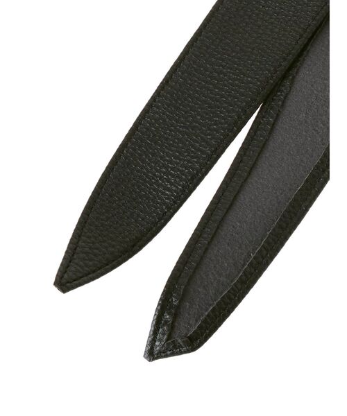 RESEXXY（リゼクシー）の「ワイドタイベルト（ベルト・レディース・ブラック/ブラウン/モカ・FREE）」の11枚目の写真