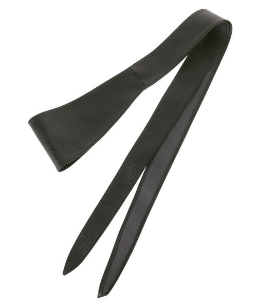 RESEXXY（リゼクシー）の「ワイドタイベルト（ベルト・レディース・ブラック/ブラウン/モカ・FREE）」の12枚目の写真