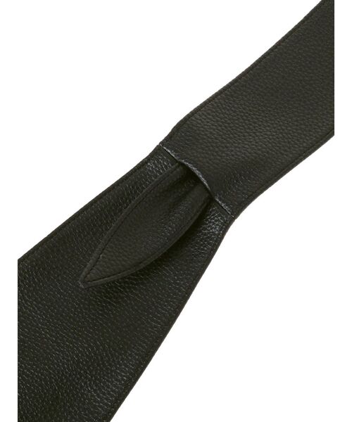 RESEXXY（リゼクシー）の「ワイドタイベルト（ベルト・レディース・ブラック/ブラウン/モカ・FREE）」の13枚目の写真