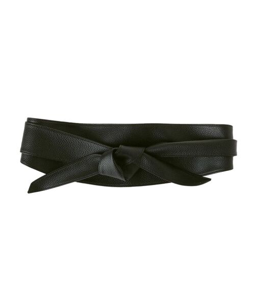 RESEXXY（リゼクシー）の「ワイドタイベルト（ベルト・レディース・ブラック/ブラウン/モカ・FREE）」の16枚目の写真