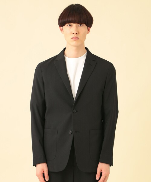 シアサッカートラベルセットアップ