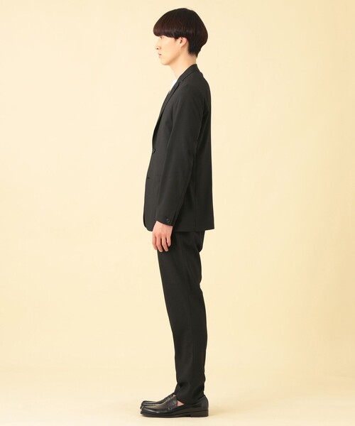 シアサッカートラベルセットアップ