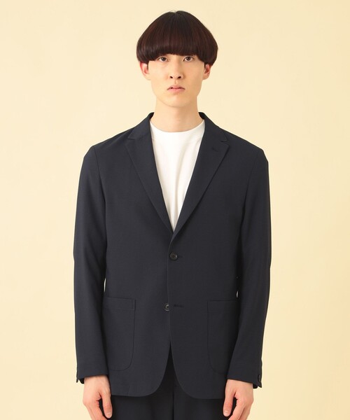 シアサッカートラベルセットアップ