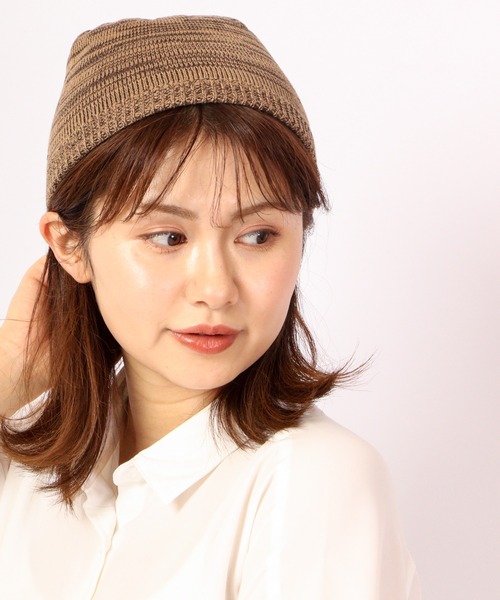 Fabulous（ファビュラス）の「fabulous イスラムワッチ ショート（ニットキャップ/ビーニー・メンズ・ブラック/ベージュ/ネイビー/ブラウン/グレー/その他/その他1・FREE）」の7枚目の写真